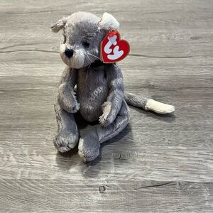 Rare Vintage Ty Attic Treasures "Fairchild" the Cat